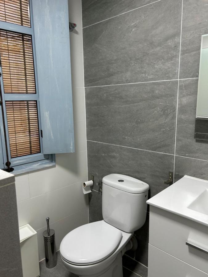 Acogedora Y Moderna Casa En Pueblo Villa Serra Eksteriør bilde