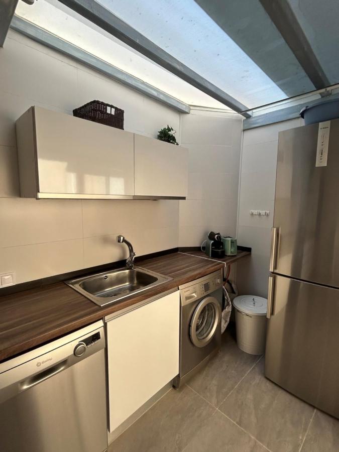 Acogedora Y Moderna Casa En Pueblo Villa Serra Eksteriør bilde