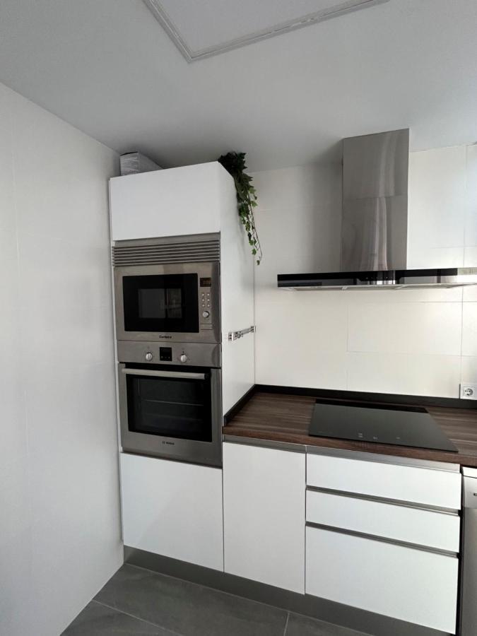 Acogedora Y Moderna Casa En Pueblo Villa Serra Eksteriør bilde