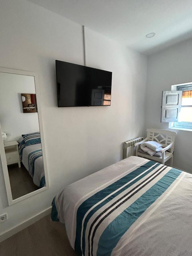 Acogedora Y Moderna Casa En Pueblo Villa Serra Eksteriør bilde